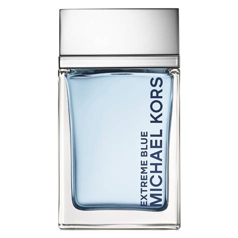 michael kors extreme blue men